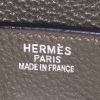 Hermes Birkin 40 cm handbag in Vert Veronese togo leather - Detail D3 thumbnail