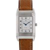 Jaeger Lecoultre Reverso watch in stainless steel Ref:  Reverso Lady Ref:  260886 Circa  2000 - 00pp thumbnail