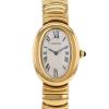 Reloj Cartier Baignoire de oro amarillo Ref :  3324 Circa  1990 - 00pp thumbnail