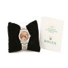Reloj Rolex Oyster Perpetual Date de acero Ref :  15200 Circa  1996 - Detail D2 thumbnail