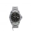 Rolex Explorer II watch in stainless steel Ref:  16570 Circa  1999 - 360 thumbnail