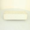 Bolso bandolera Chanel Timeless en cuero acolchado blanco - Detail D5 thumbnail