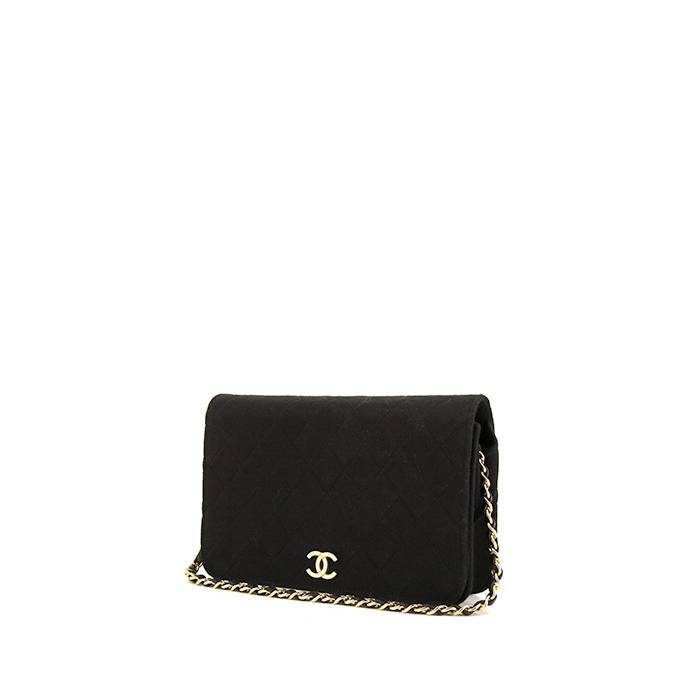 Chanel Mademoiselle Handbag 363434