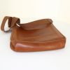 Hermes Evelyne medium model, 2000, shoulder bag in brown Barenia leather - Detail D4 thumbnail