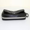 Chanel Timeless handbag in black leather - Detail D5 thumbnail
