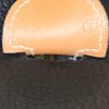 Hermes Evelyne medium model shoulder bag in black and gold Ardenne leather - Detail D4 thumbnail
