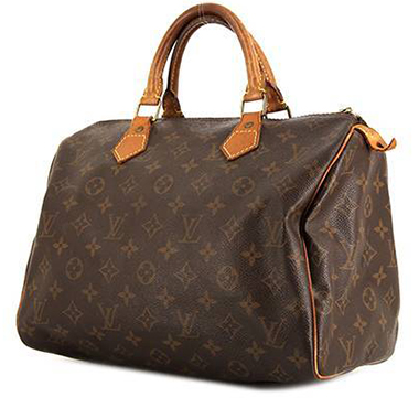 Louis Vuitton Speedy 25 Bandouliere Bag Bicolor Monogram Empreinte Giant   Tabita Bags  Tabita Bags with Love