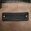 Bottega Veneta Nodini shoulder bag in black leather - Detail D3 thumbnail