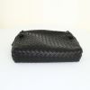 Bottega Veneta Nodini shoulder bag in black leather - Detail D4 thumbnail