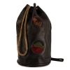 Berluti shoulder bag in brown leather - 00pp thumbnail