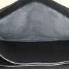 Hermès Sac à dépêches briefcase in black togo leather - Detail D2 thumbnail