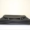 Hermès Sac à dépêches briefcase in black togo leather - Detail D4 thumbnail