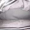 Berluti Bel Ami travel bag in dark brown shading leather - Detail D3 thumbnail