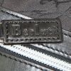 Berluti Bel Ami travel bag in dark brown shading leather - Detail D4 thumbnail