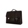 Hermès Sac à dépêches briefcase in brown leather taurillon clémence - 00pp thumbnail