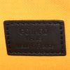 Goyard pouch in black Goyard canvas - Detail D3 thumbnail