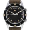 Reloj Jaeger-LeCoultre Memovox Tribute To Deep Sea de acero Ref :  134.8.96 Circa  2012 - 00pp thumbnail