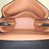 Hermès Opli shoulder bag in black leather - Detail D2 thumbnail