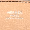 Bolso bandolera Hermès Opli en cuero negro - Detail D3 thumbnail