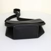 Hermès Opli shoulder bag in black leather - Detail D4 thumbnail