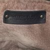 Bottega Veneta handbag in black intrecciato leather - Detail D3 thumbnail