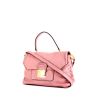 Miu Miu shoulder bag in pink leather - 00pp thumbnail