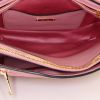 Miu Miu shoulder bag in pink leather - Detail D3 thumbnail