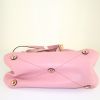 Miu Miu shoulder bag in pink leather - Detail D5 thumbnail