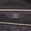 Sac de voyage Louis Vuitton  Keepall 50 en toile monogram noire et cuir noir - Detail D2 thumbnail