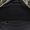 Borsa ventiquattrore Chanel Boston in pelle verniciata nera - Detail D3 thumbnail