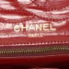 Borsa Chanel Vintage in pelle trapuntata bordeaux - Detail D4 thumbnail