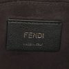 Fendi Kan I handbag in black leather - Detail D4 thumbnail