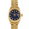 Orologio Rolex Datejust Lady in oro giallo Ref :  6917 Circa  1981 - 00pp thumbnail