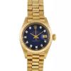 Rolex Datejust Lady watch in yellow gold Ref:  6917 Circa  1981 - 00pp thumbnail