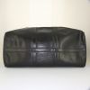 Borsa da viaggio Louis Vuitton Keepall 50 cm in pelle Epi nera - Detail D4 thumbnail