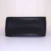 Hermès Jypsiere 28 cm shoulder bag in black togo leather - Detail D5 thumbnail
