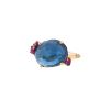 Pomellato Bahia ring in pink gold,  tanzanite and sapphires - 00pp thumbnail
