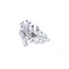 Chanel Plume de Chanel ring in white gold - 00pp thumbnail