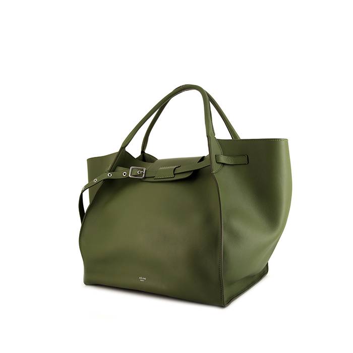 Celine khaki medium c shoulder online bag