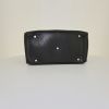 Hermes Lindy handbag in black grained leather - Detail D5 thumbnail
