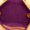 Louis Vuitton Alma medium model handbag in yellow epi leather - Detail D2 thumbnail