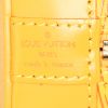 Louis Vuitton Alma medium model handbag in yellow epi leather - Detail D3 thumbnail