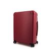 Louis Vuitton Horizon luggage in fuchsia epi leather - 00pp thumbnail