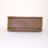 Gucci Bamboo shoulder bag in brown leather and bamboo - Detail D5 thumbnail