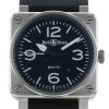 Bell & Ross BR03 watch in stainless steel Ref:  BR03-92 Circa  2016 - 00pp thumbnail