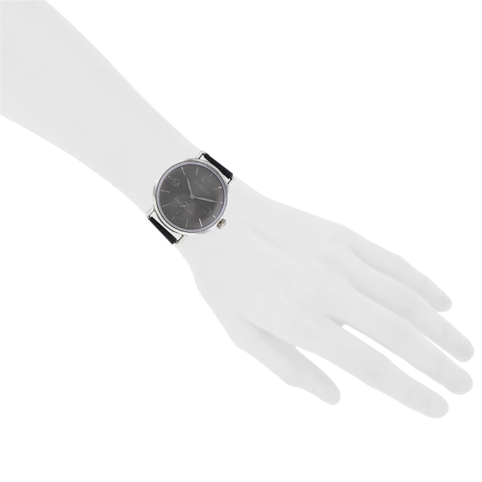 Bell & Ross BR WW1 watch in silver Circa  2017 - Detail D1