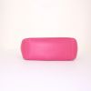 Dior Miss Dior shoulder bag in pink leather cannage - Detail D5 thumbnail