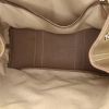 Hermes Garden shopping bag in etoupe togo leather - Detail D2 thumbnail