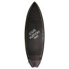 Planche de surf Louis Vuitton à décor de damier graphite, édition limitée, de 2012 - 00pp thumbnail