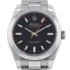 Rolex Milgauss watch in stainless steel Ref:  116400 Circa  2007 - 00pp thumbnail